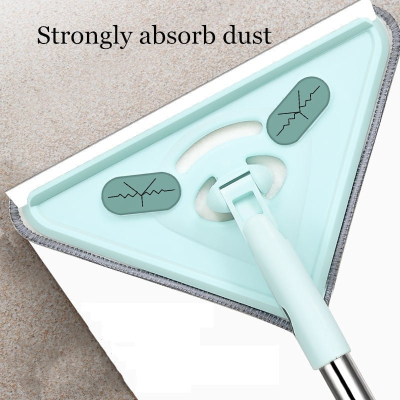 Large Window Cleaning Mop Glass Cleaner Wash Expansion Floor Sweeping Wall Wiper Car Supplies