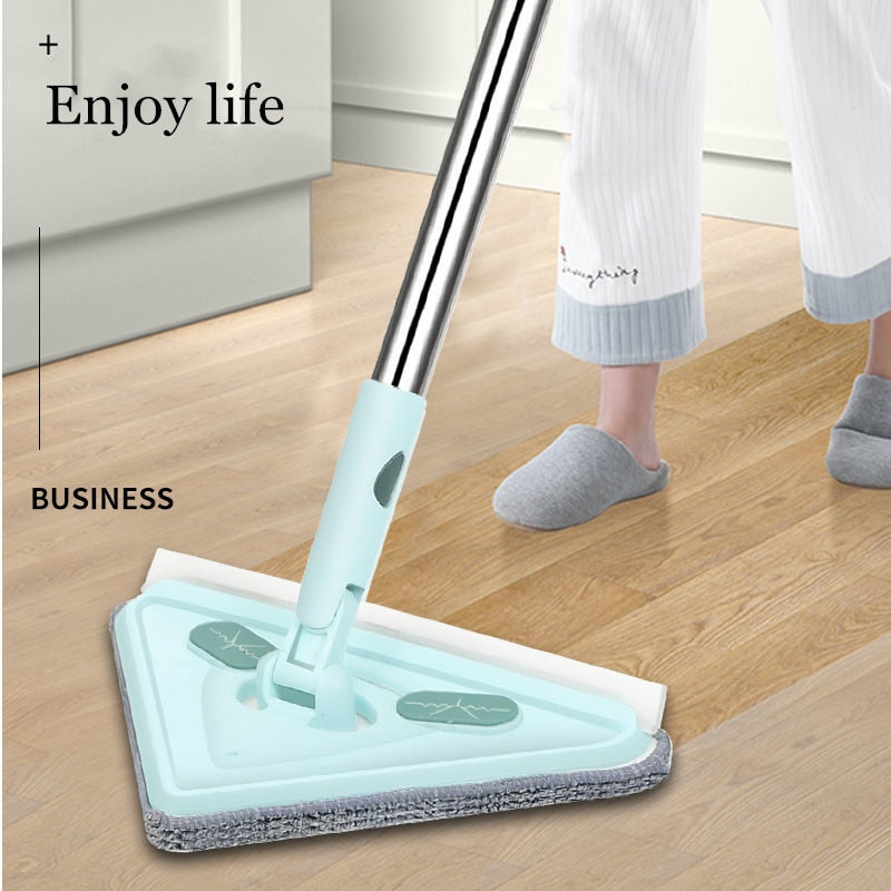 Large Window Cleaning Mop Glass Cleaner Wash Expansion Floor Sweeping Wall Wiper Car Supplies
