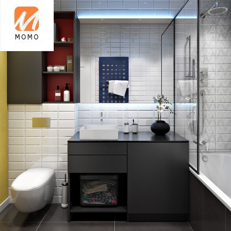 New Modern Luxury Hanging Waterproof Mirror Bathroom