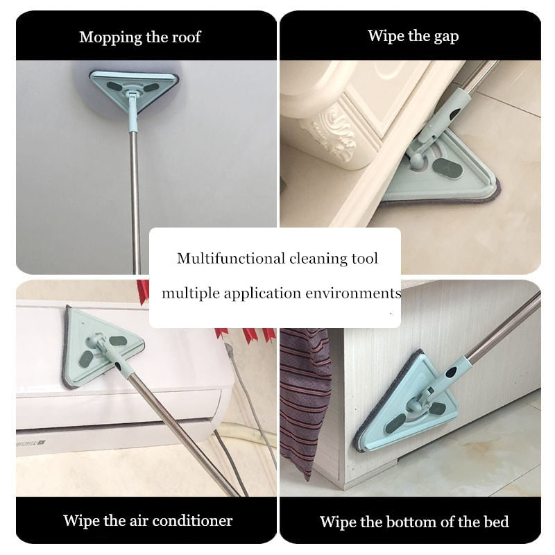 Multi - Function Bathroom Tile Floor Gap Cleaning Brush Window