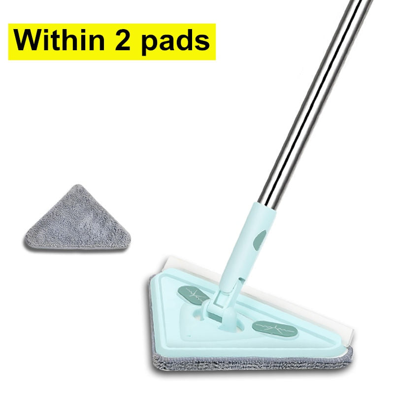 Large Window Cleaning Mop Glass Cleaner Wash Expansion Floor Sweeping Wall Wiper Car Supplies