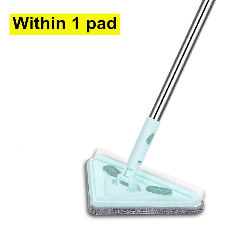 Large Window Cleaning Mop Glass Cleaner Wash Expansion Floor Sweeping Wall Wiper Car Supplies