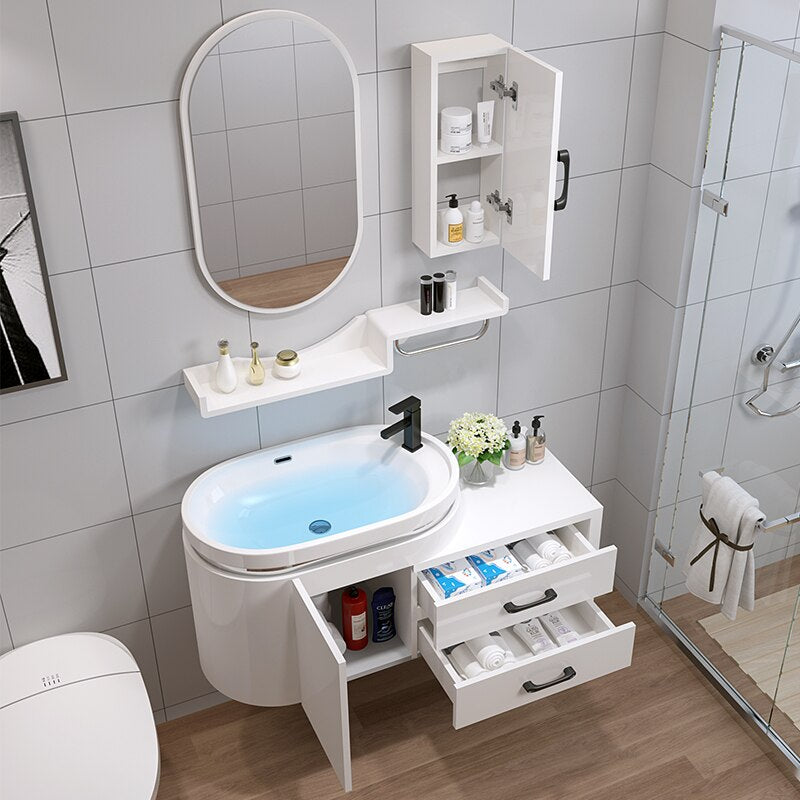 High Quality Modern Pool, Washstand, Basin, Bathroom, Bathroom Mirror