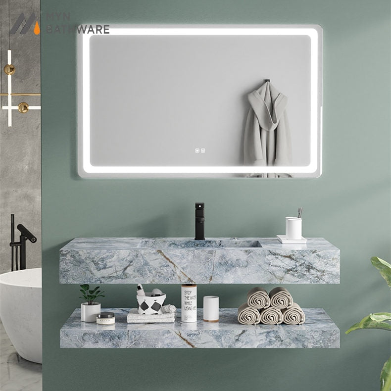 Bathroom Vanity Cabinets With Mirror